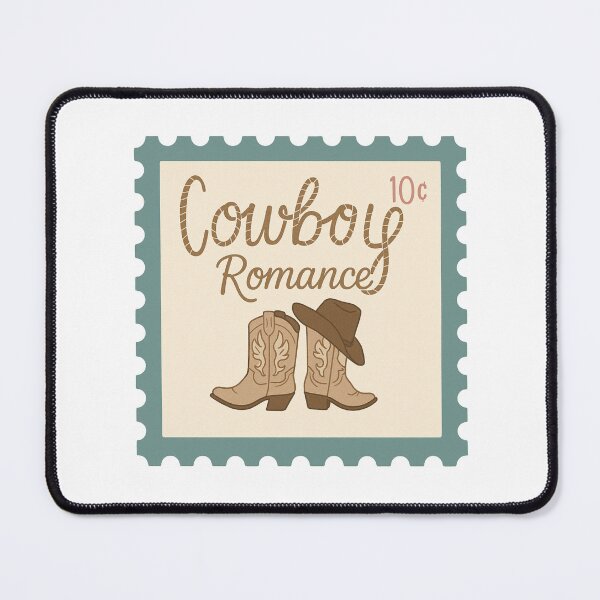 Item preview, Cowboy Romance designed and sold by Made By Meg .