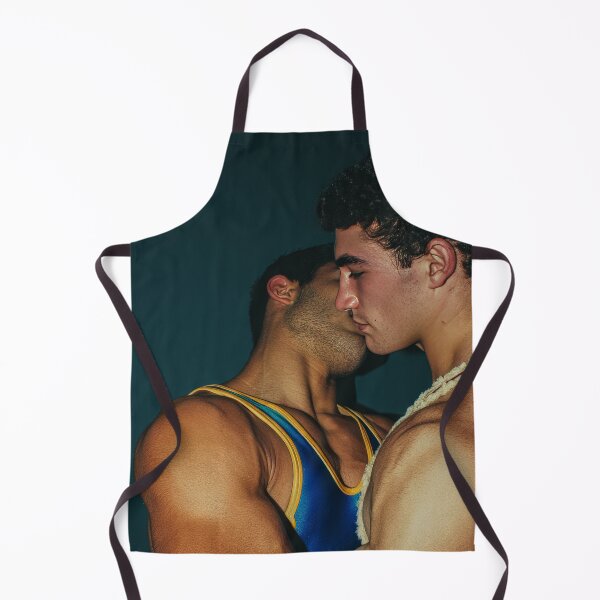 Item preview, Post-Combat Stillness Male Athlete in Sweat designed and sold by Atlas Kai.