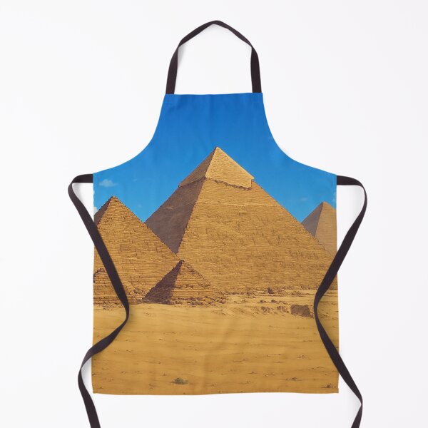 Item preview, Pyramids at The Giza Necropolis designed and sold by KAI-Studio.