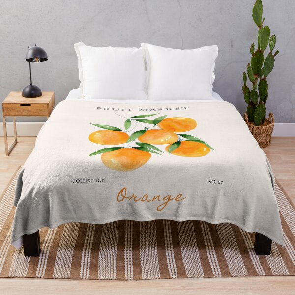 Item preview, Orange Grove – Fruit Market Series No. 07 designed and sold by TurtleDream.