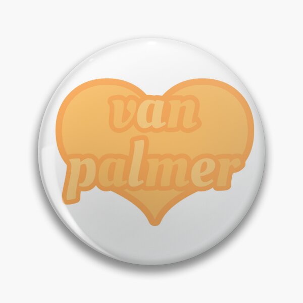 Item preview, Van Palmer Yellowjackets Yellow Heart designed and sold by artisticabbey.
