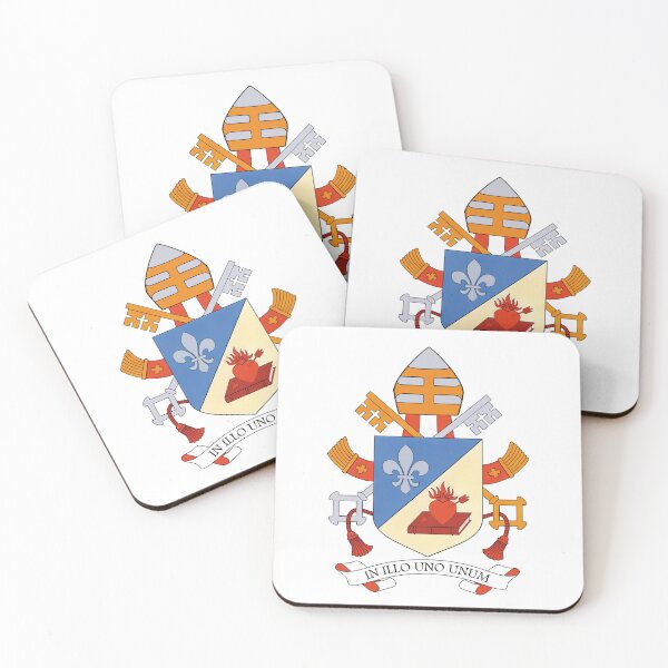 Item preview, Coat of arms of Pope Leo XIV. Coat of arms of Pope Leo XIV designed and sold by charlypicazo.