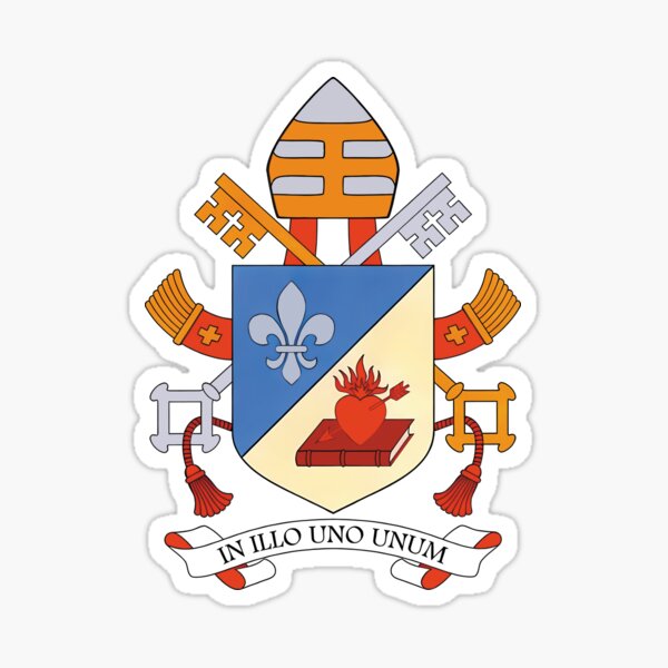 Item preview, Coat of arms of Pope Leo XIV. Coat of arms of Pope Leo XIV designed and sold by charlypicazo.