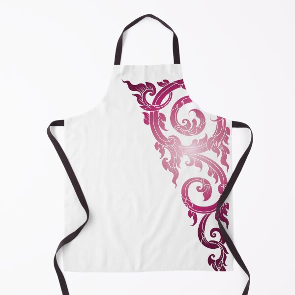 Item preview, kanok Thai traditional art pattern background vector seamless EP3 designed and sold by GreatDesignUnd.