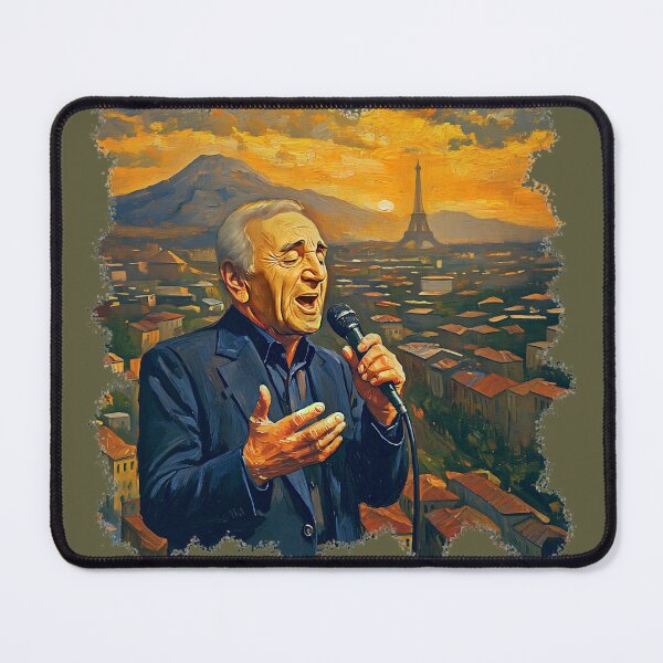 Item preview, AZNAVOUR designed and sold by doniainart.