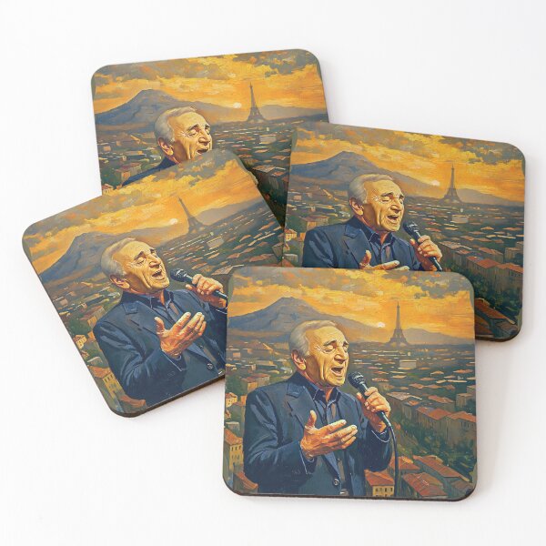 Item preview, AZNAVOUR designed and sold by doniainart.