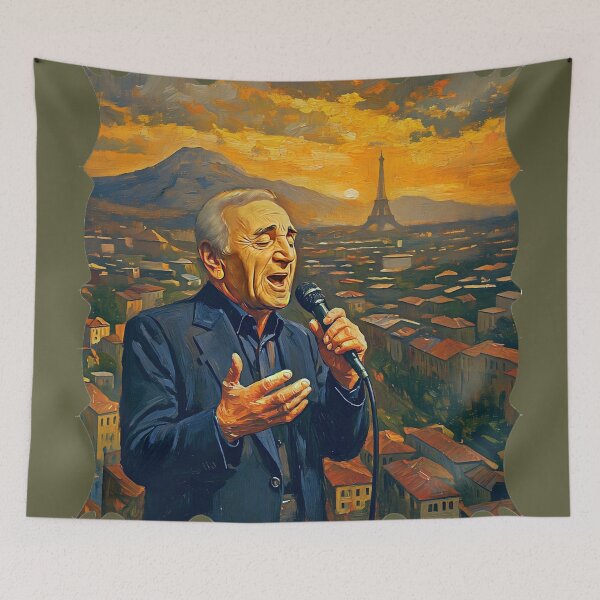 Item preview, AZNAVOUR designed and sold by doniainart.