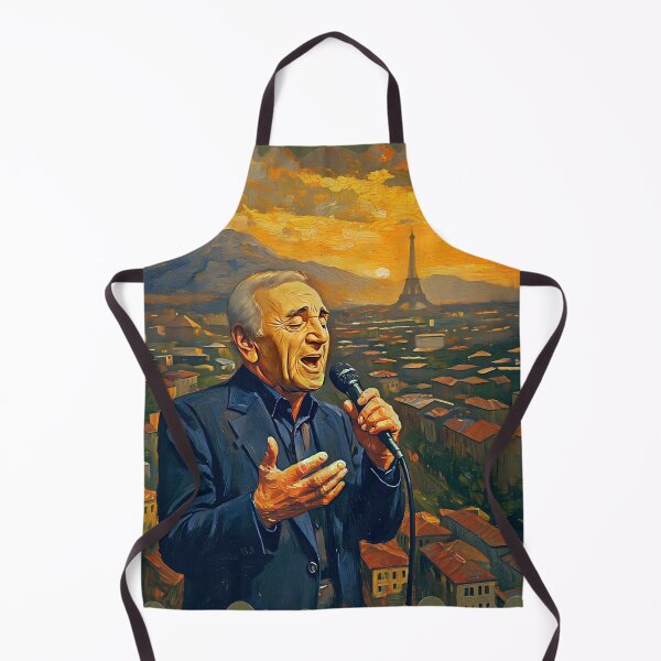Item preview, AZNAVOUR designed and sold by doniainart.