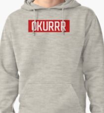 Okurrr Cardi B Shirt Pullover Hoodie