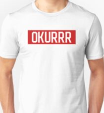 Okurrr Cardi B Shirt Unisex T-Shirt