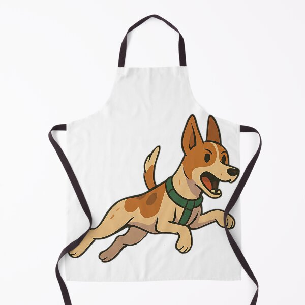 Item preview, Fearless dog designed and sold by lialeaf.