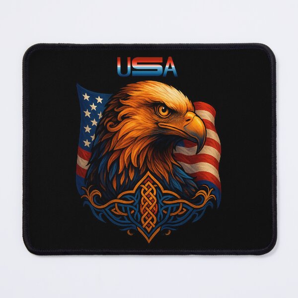 Item preview, Eag-US.2 designed and sold by TATTOO-DESIGN.