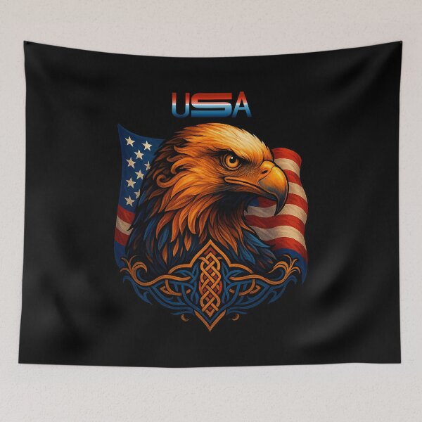 Item preview, Eag-US.2 designed and sold by TATTOO-DESIGN.