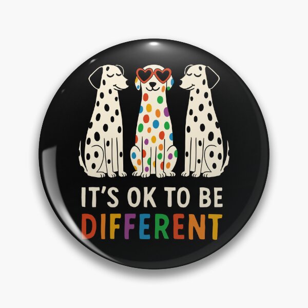 Item preview, It's ok to be different designed and sold by coffeeman.