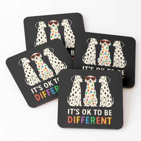 Item preview, It's ok to be different designed and sold by coffeeman.
