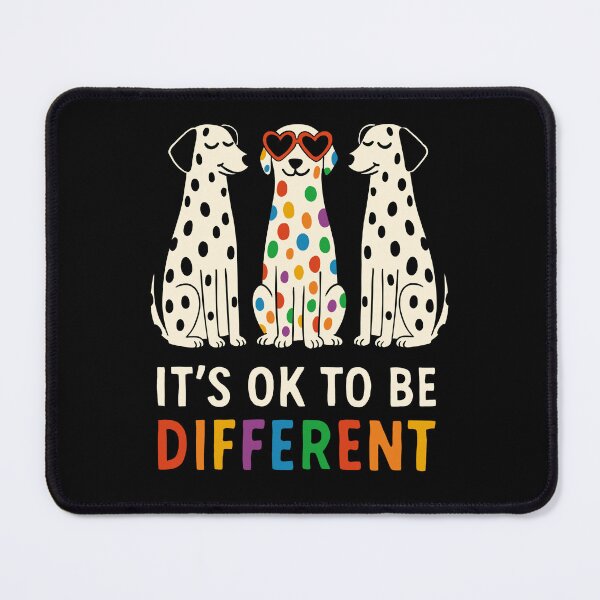 Item preview, It's ok to be different designed and sold by coffeeman.