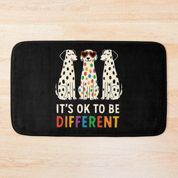 Item preview, It's ok to be different designed and sold by coffeeman.