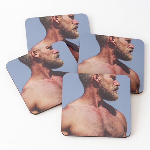 Item preview, Sunlit Colossus Masculinity as Monument designed and sold by Atlas Kai.