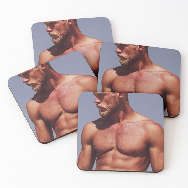 Item preview, Sunlit Colossus Masculinity as Monument designed and sold by Atlas Kai.