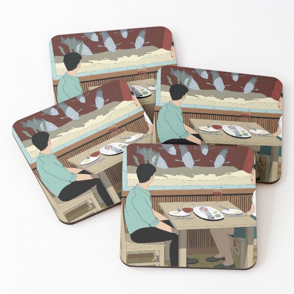Item preview, Billy's Fish Restaurant designed and sold by Arne Höpfner.