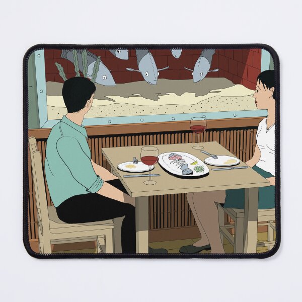 Item preview, Billy's Fish Restaurant designed and sold by Arne Höpfner.