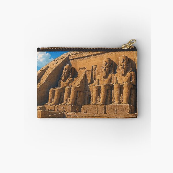 Item preview, The Abu Simbel Temple at Aswan designed and sold by KAI-Studio.