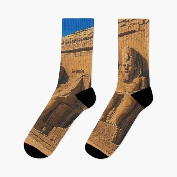 Item preview, The Abu Simbel Temple at Aswan designed and sold by KAI-Studio.
