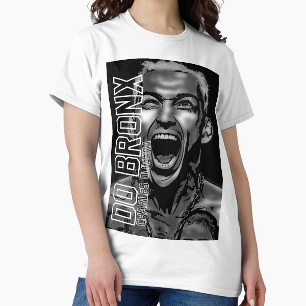 Item preview, Charles “Do Bronx” Oliveira | UFC Legend Artwork by GrizzlyGFX designed and sold by GrizzlyCompany.