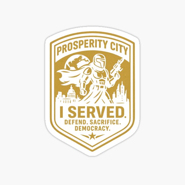 Item preview, PROSPERITY HONOR designed and sold by Zunny91.