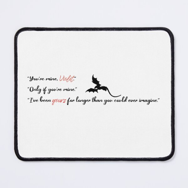Item preview, Xaden and Violet - Fourth Wing designed and sold by creativestuff11.