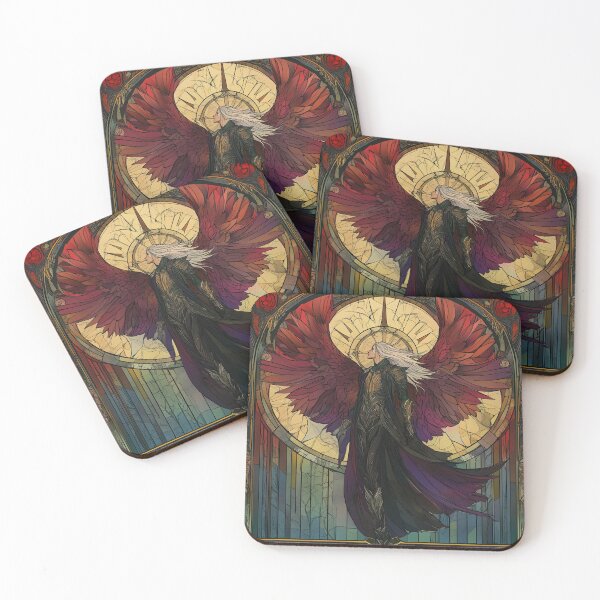 Item preview, Fallen Angel designed and sold by Pop Haven.
