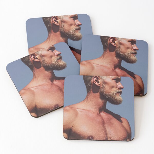 Item preview, Sunlit Colossus Masculinity as Monument designed and sold by Atlas Kai.