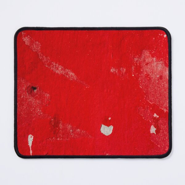 Item preview, texture of a red wall with some peeling parts designed and sold by felipequeiroz.