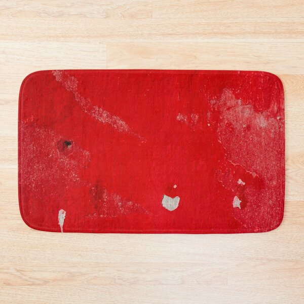 Item preview, texture of a red wall with some peeling parts designed and sold by felipequeiroz.