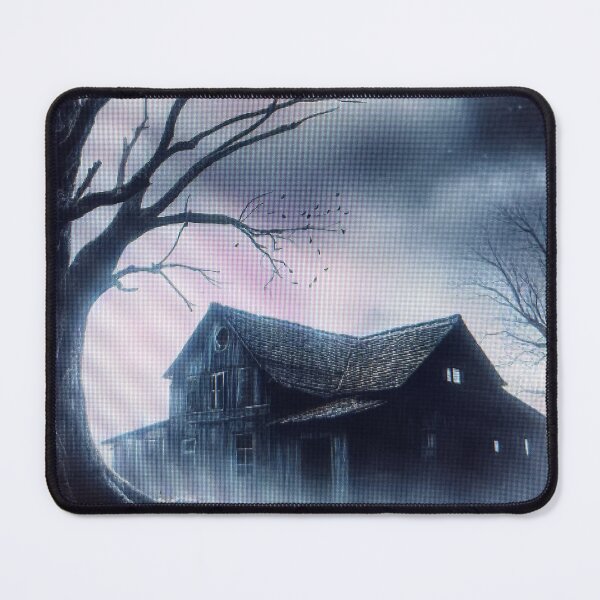 Item preview, Haunted dark SLp designed and sold by clarencearbieri.