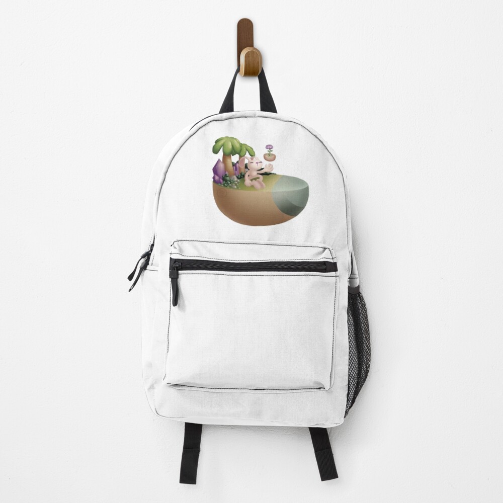 Item preview, Backpack designed and sold by pablorajs.