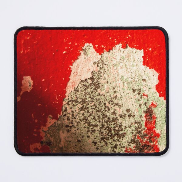 Item preview, texture of a red wall with some peeling parts 2 designed and sold by felipequeiroz.