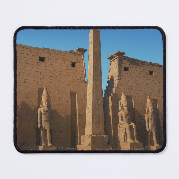 Item preview, The Obelisk at Luxor Temple designed and sold by KAI-Studio.