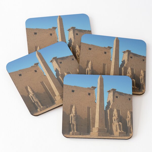 Item preview, The Obelisk at Luxor Temple designed and sold by KAI-Studio.