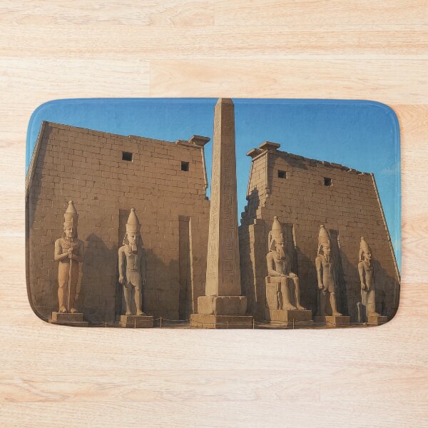 Item preview, The Obelisk at Luxor Temple designed and sold by KAI-Studio.
