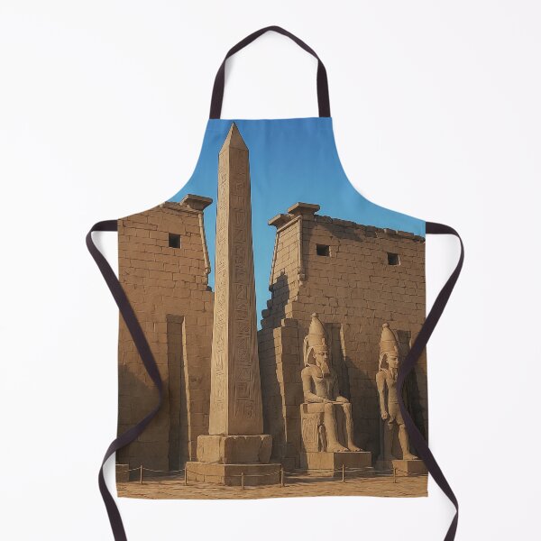 Item preview, The Obelisk at Luxor Temple designed and sold by KAI-Studio.