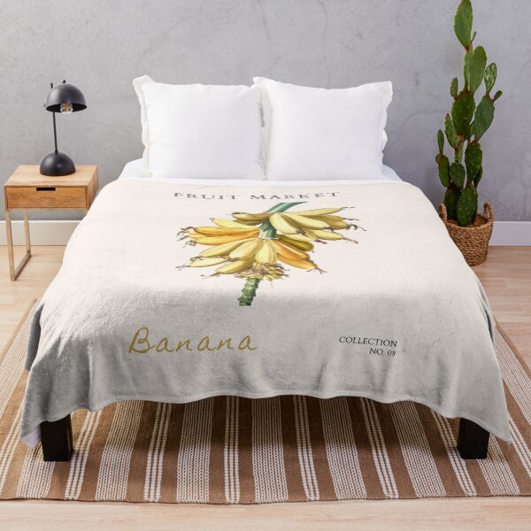 Item preview, Banana Bunch – Fruit Market Series No. 08 designed and sold by TurtleDream.