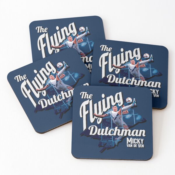 Item preview, Micky van de Ven The Flying Dutchman Tottenham  designed and sold by Digital Spurs.