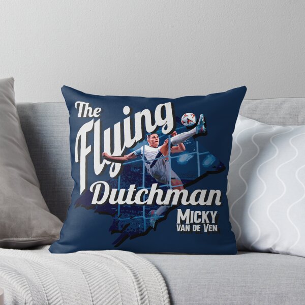 Item preview, Micky van de Ven The Flying Dutchman Tottenham  designed and sold by Digital Spurs.