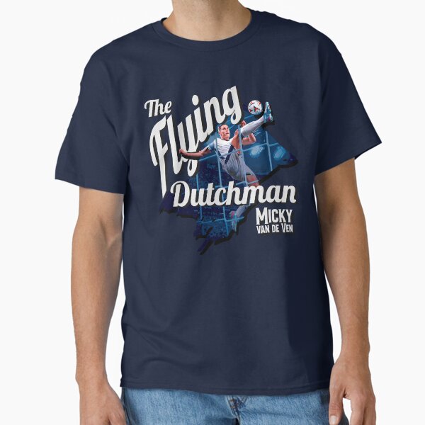 Item preview, Micky van de Ven The Flying Dutchman Tottenham  designed and sold by Digital Spurs.