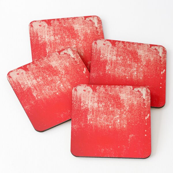 Item preview, texture of a red wall with some peeling parts 3 designed and sold by felipequeiroz.