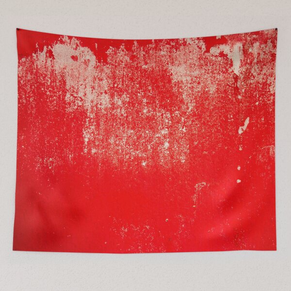 Item preview, texture of a red wall with some peeling parts 3 designed and sold by felipequeiroz.