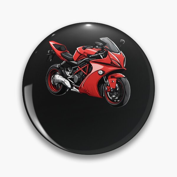 Item preview, Ducati Panigale Drawing designed and sold by cobiauqr.