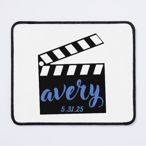 Item preview, Avery Bat Mitzvah Logo - no background designed and sold by harper avery.