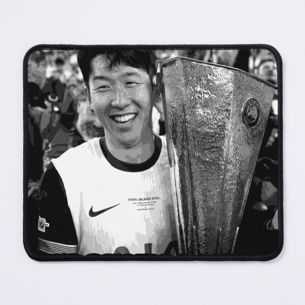 Item preview, Son Heung-min Let's Say I'm A Legend Tottenham  designed and sold by Digital Spurs.